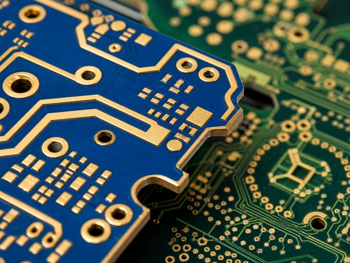 Rigid PCB