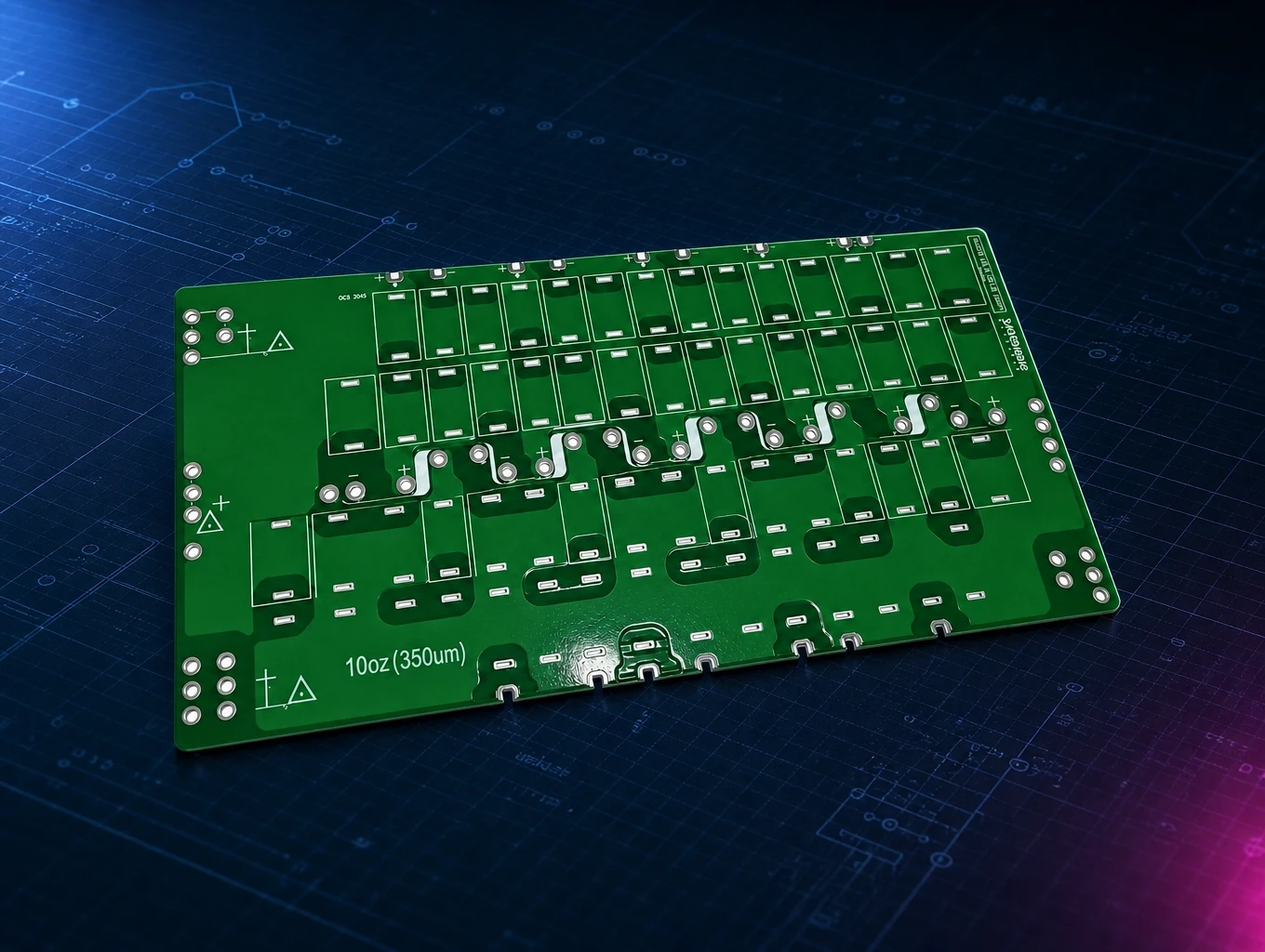 Rigid PCB