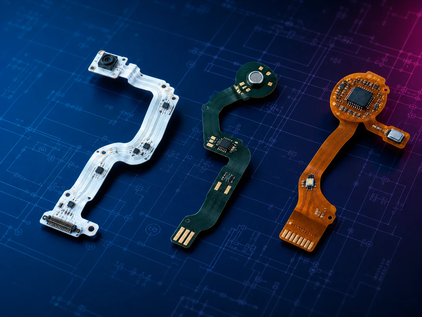 Flex PCB