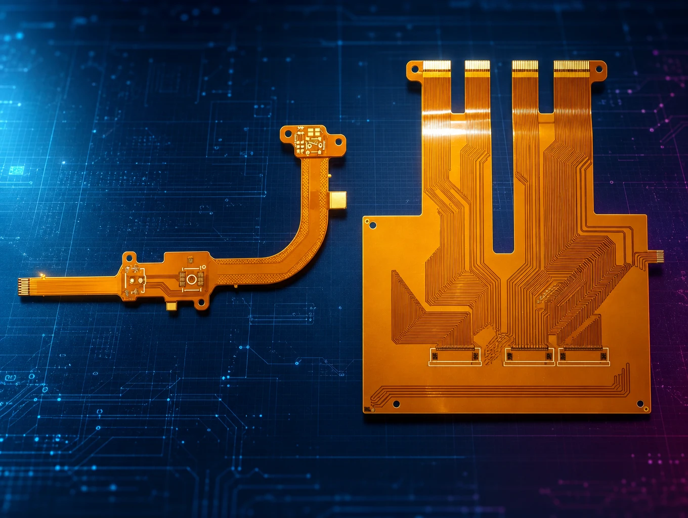 Flex PCB