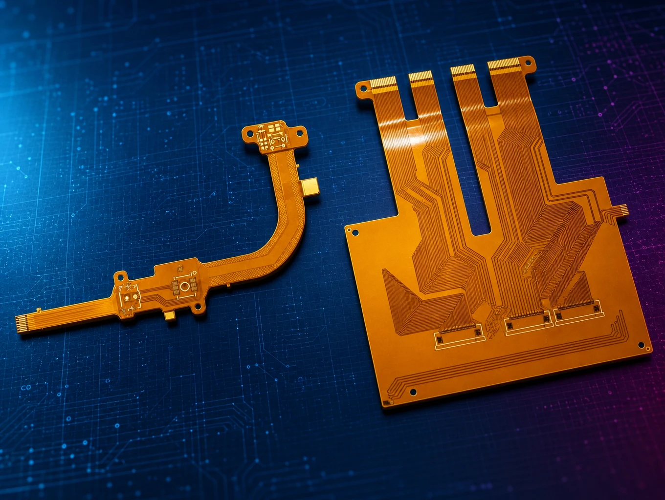 Flex PCB