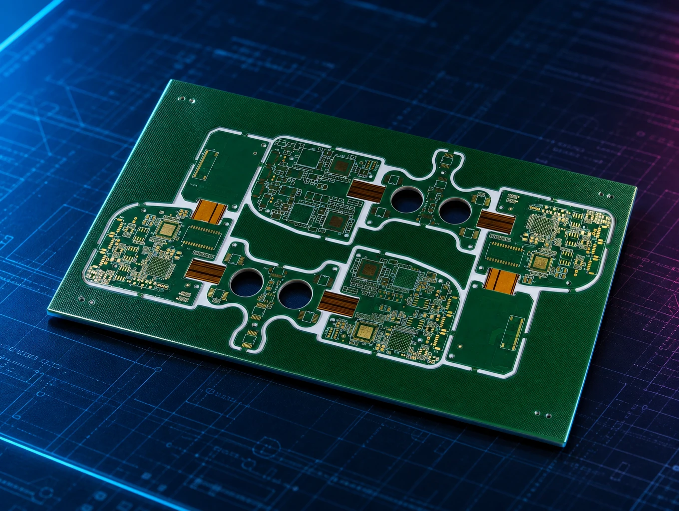 Rigid-Flex PCB