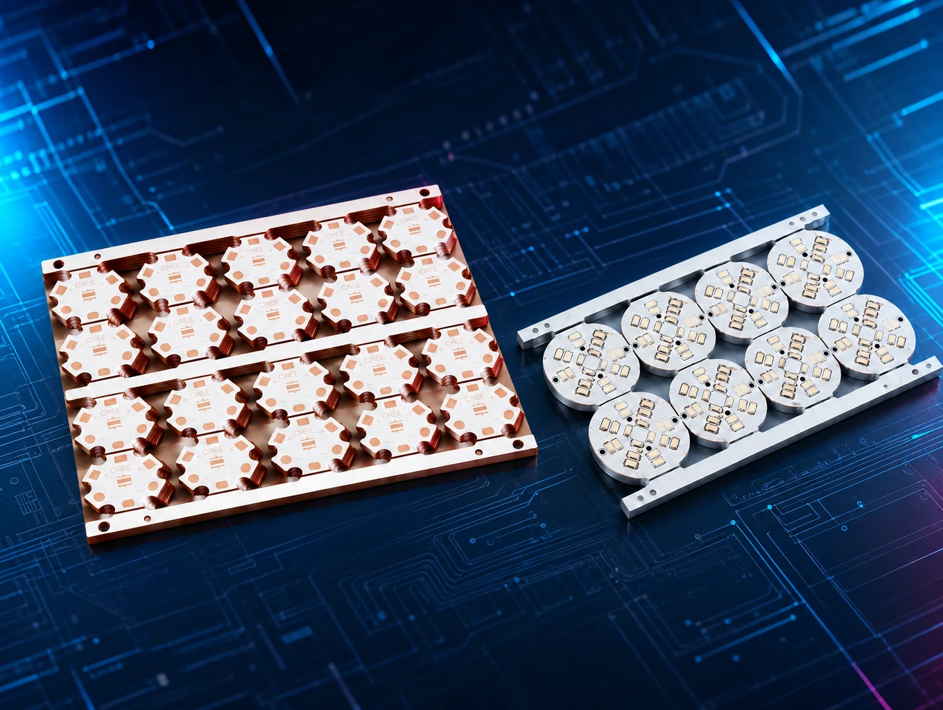 Metal-Core PCB