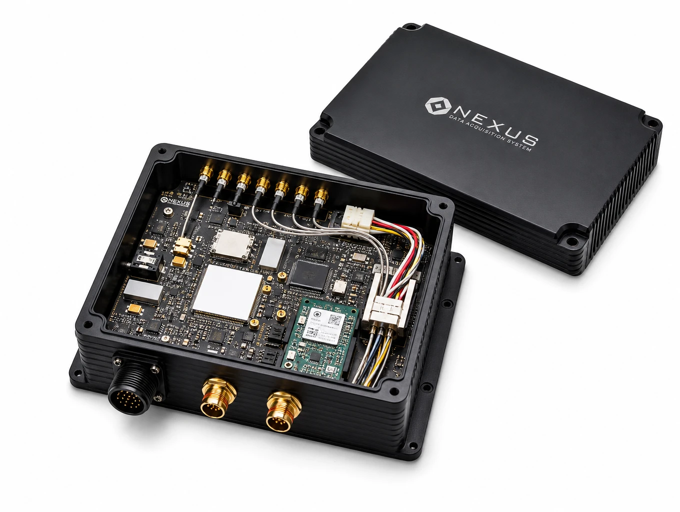 Turnkey Box-Build & Electro-Mechanical System Integration