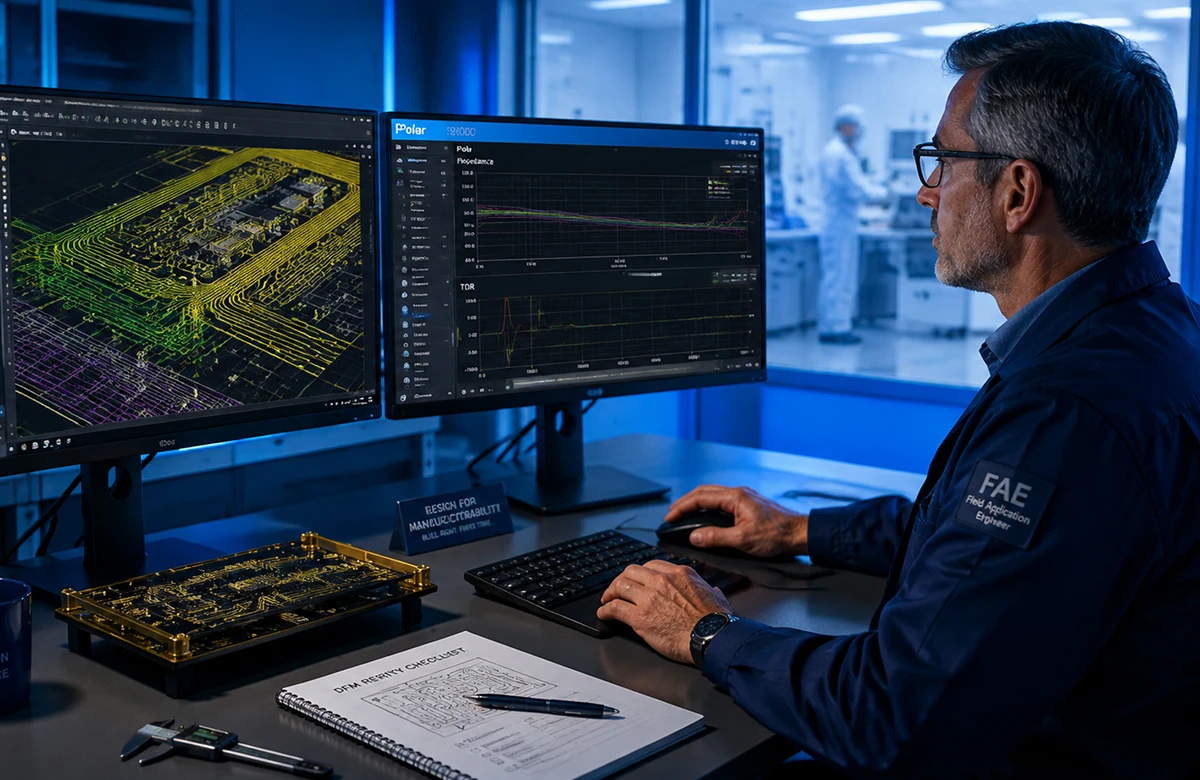 Technical Support & Turnkey Engineering Services