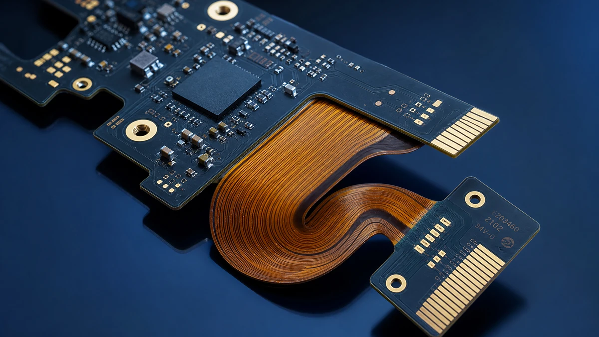 Rigid-Flex PCB
