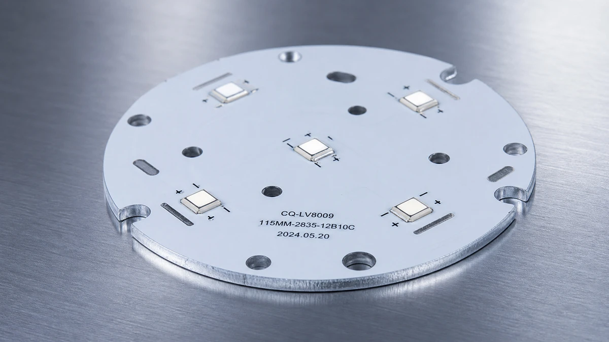 Metal-Core PCB