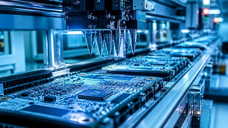 Full Turnkey EMS Ecosystem