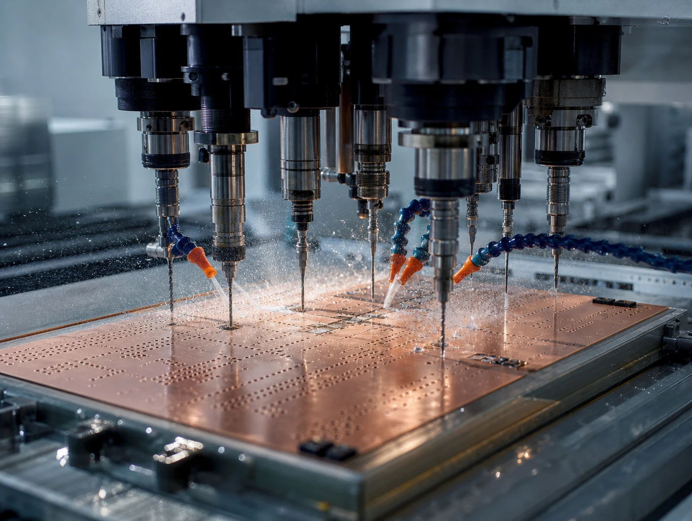 Foundation in Precision PCB Prototyping & Quick-Turn Fabrication
