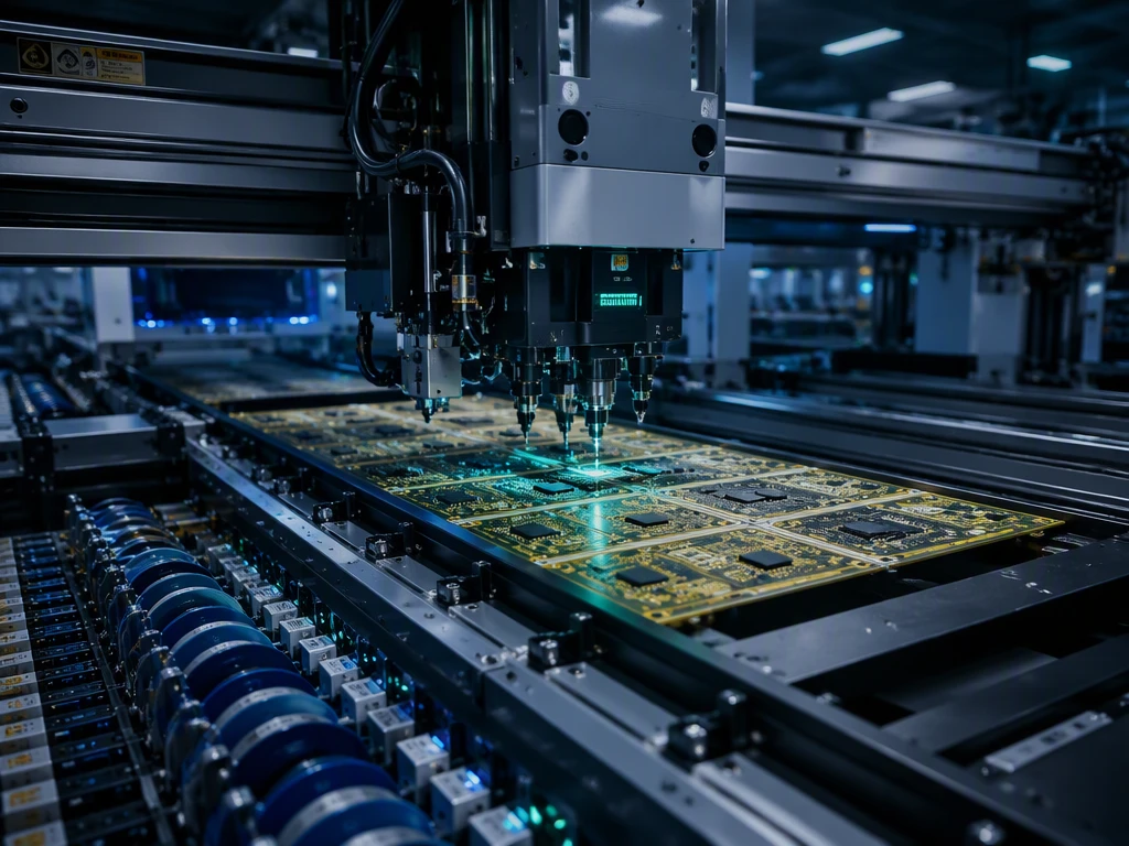 Expansion into Turnkey PCBA & Automated High-Speed SMT Assembly