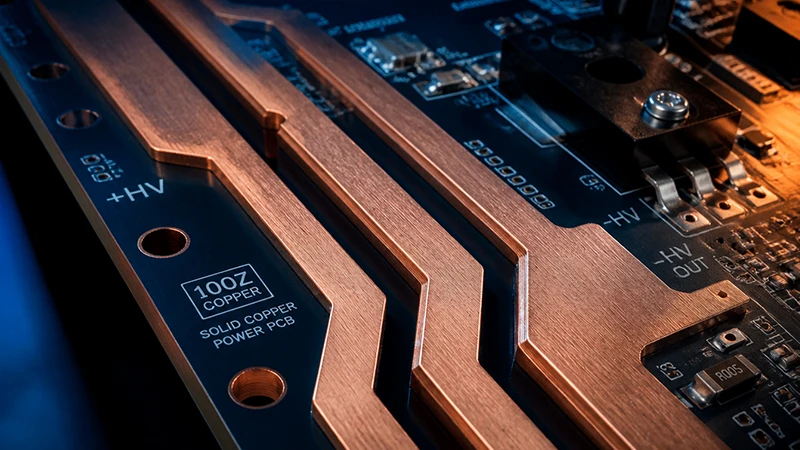 Thermal Management & Heavy Copper