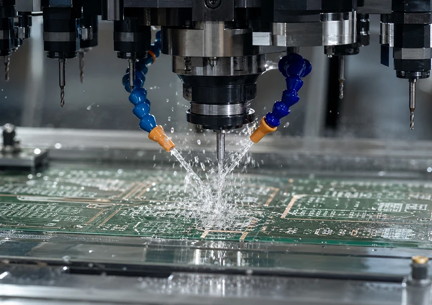 24-48 Hours Quick-Turn Prototyping