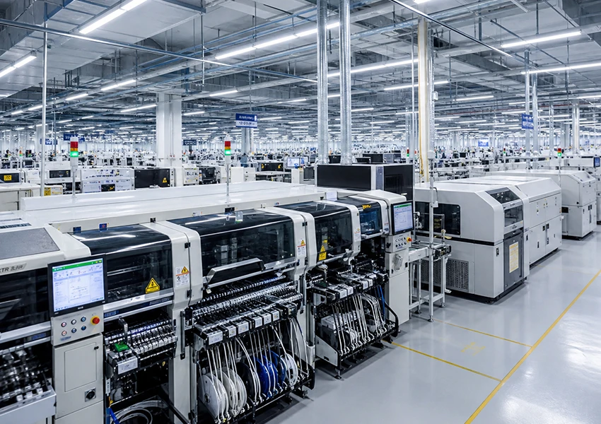 100% In-House Direct Factory Pricing