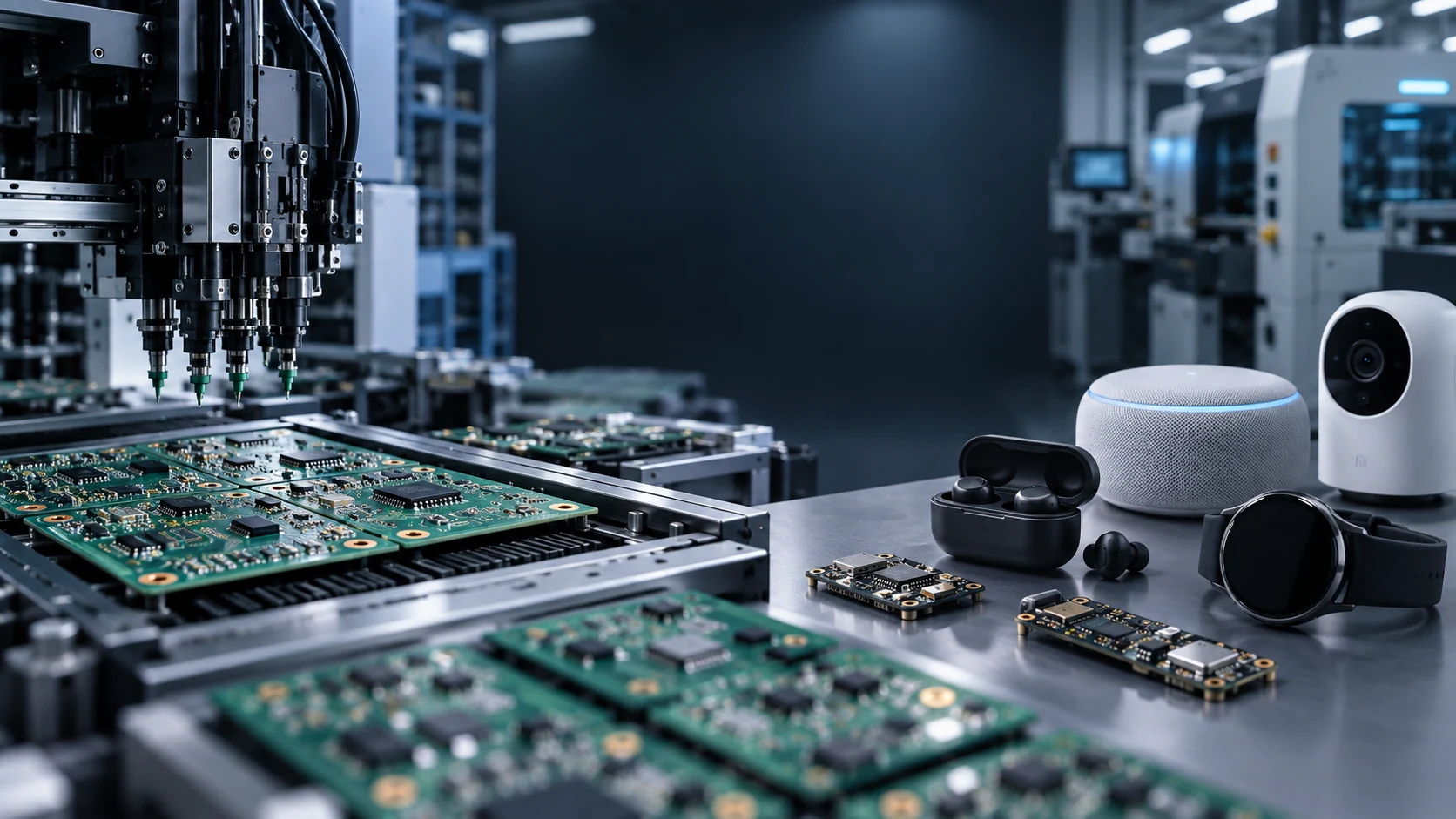 Consumer Electronics
