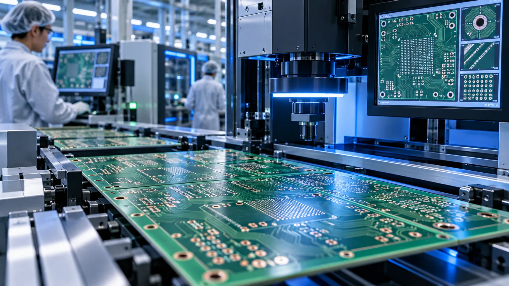 PCB Manufacturing Process: From Gerber to Finished Board