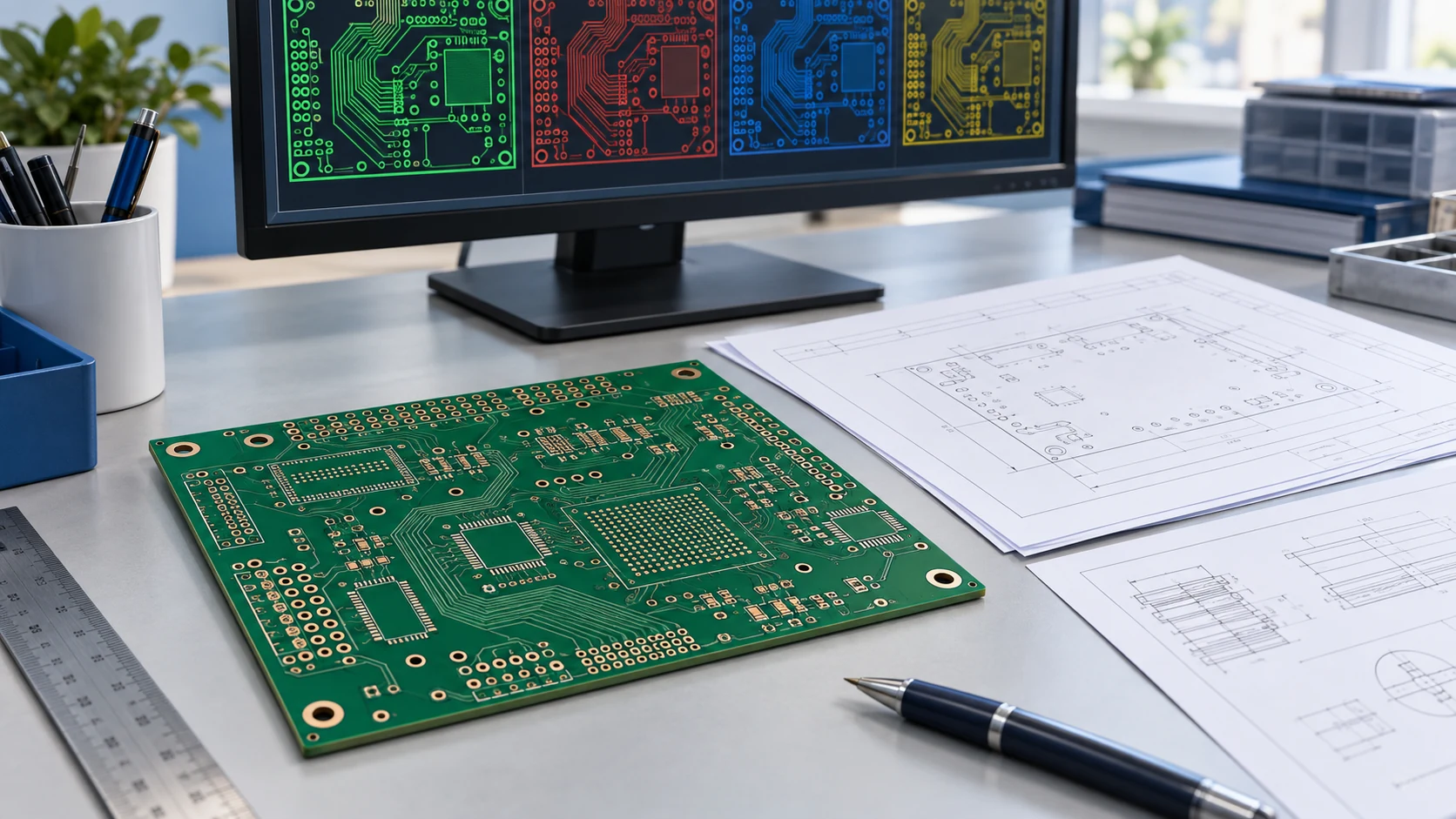 What Files Are Needed for a PCB Quote? B2B Checklist