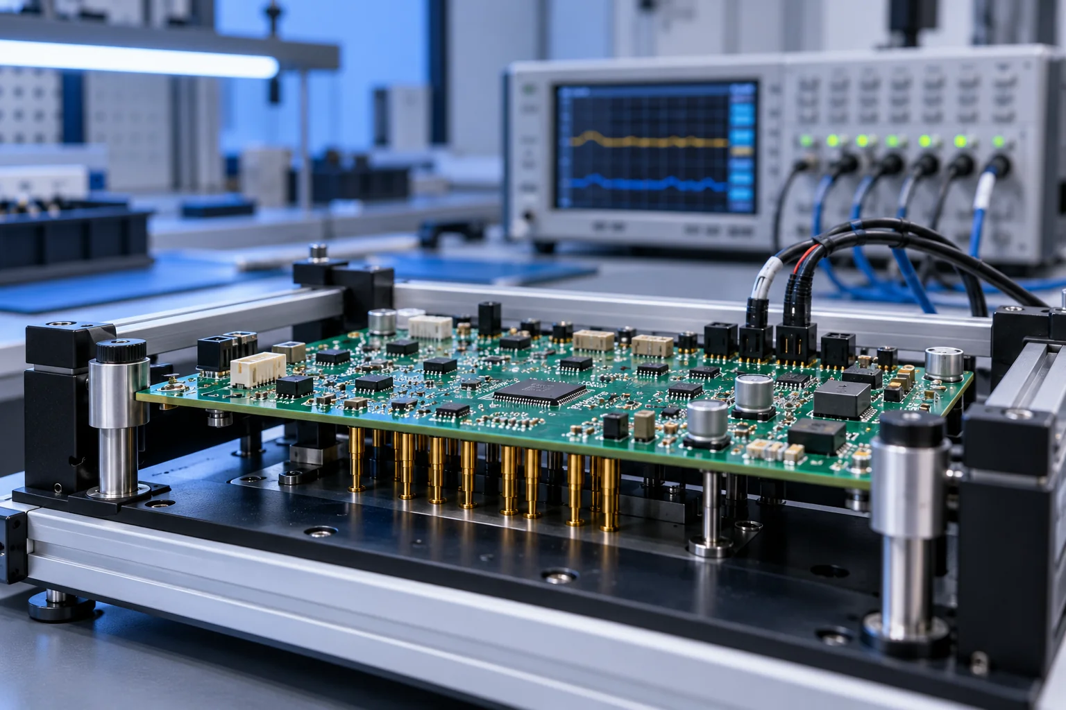 PCBA Testing Services: AOI, X-Ray, ICT and Functional Test