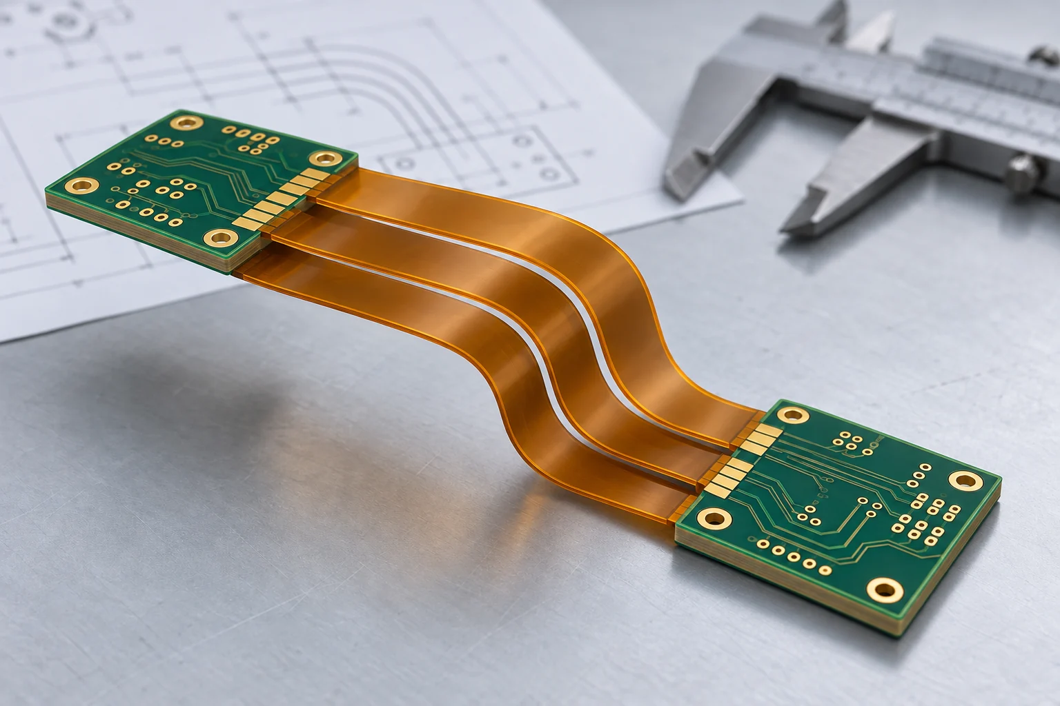 Bookbinding and Air-Gap Rigid-Flex Construction Explained