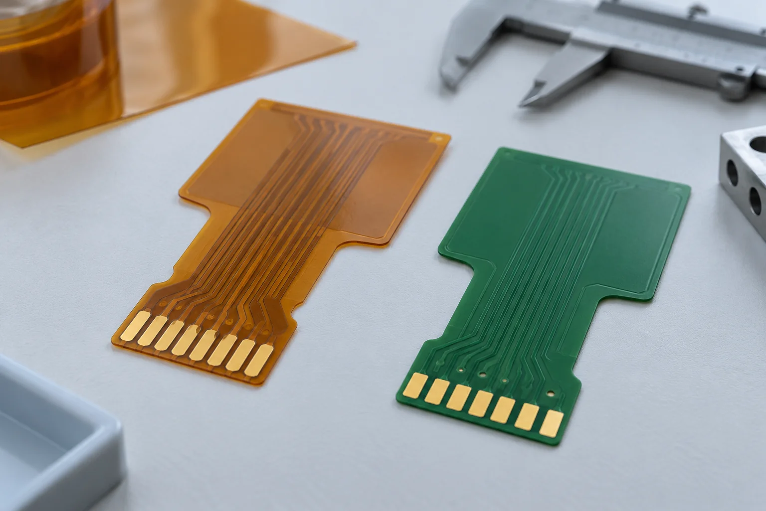 Coverlay vs Solder Mask for Flex PCB: Materials, Openings and RFQ