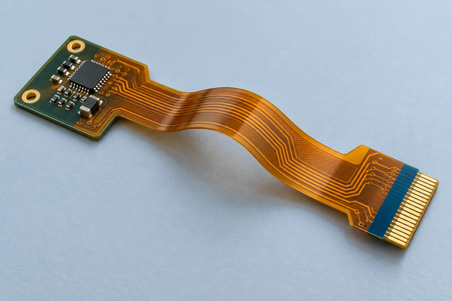 Flex PCB Stiffener Materials and Placement Rules