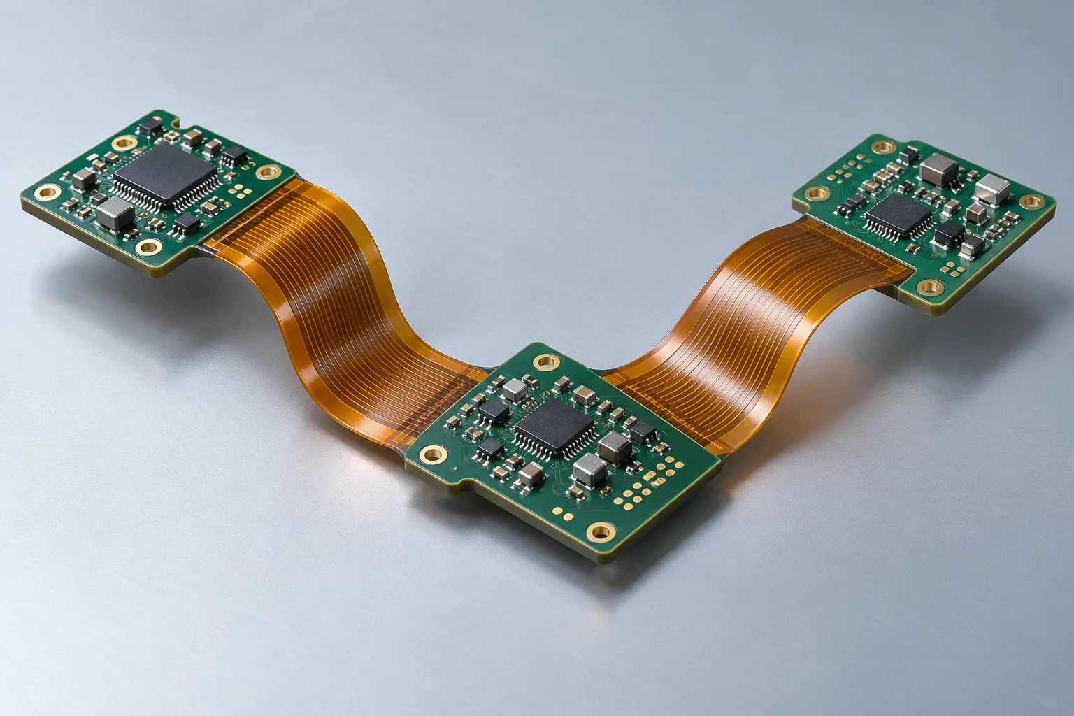 Rigid-Flex PCB Design Guidelines and Common DFM Risks